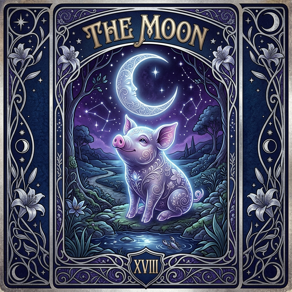 Arcano La Luna