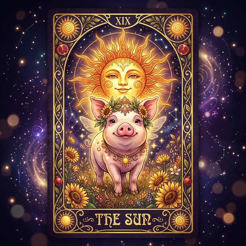 Arcano El Sol